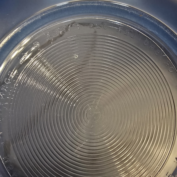 Pyrex Blue Mixing Bowls Set - Picture 5 of 9